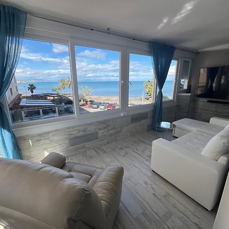 La Mata Apartment On The First Line Of The Sea Torrevieja Exterior foto