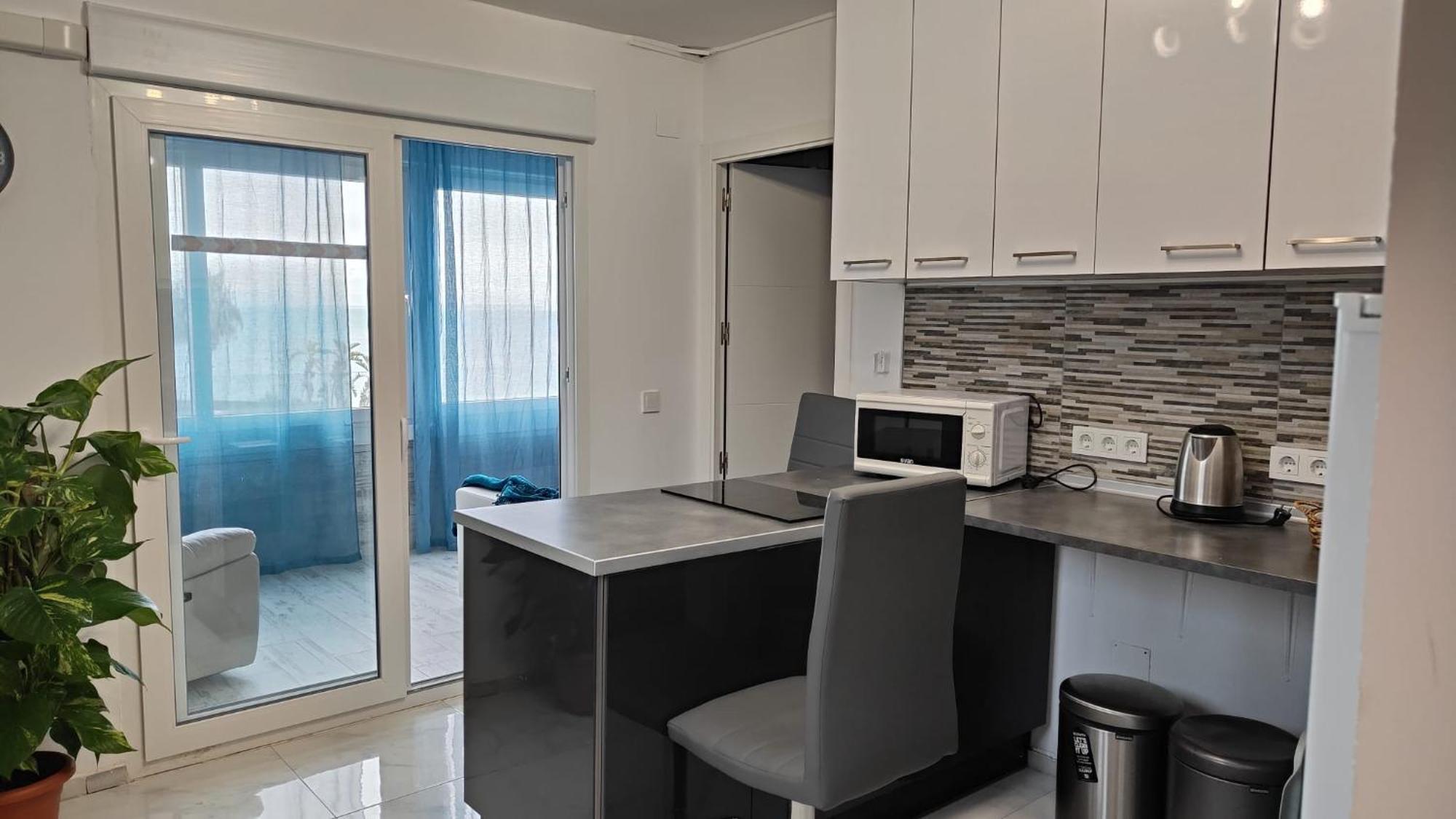 La Mata Apartment On The First Line Of The Sea Torrevieja Exterior foto
