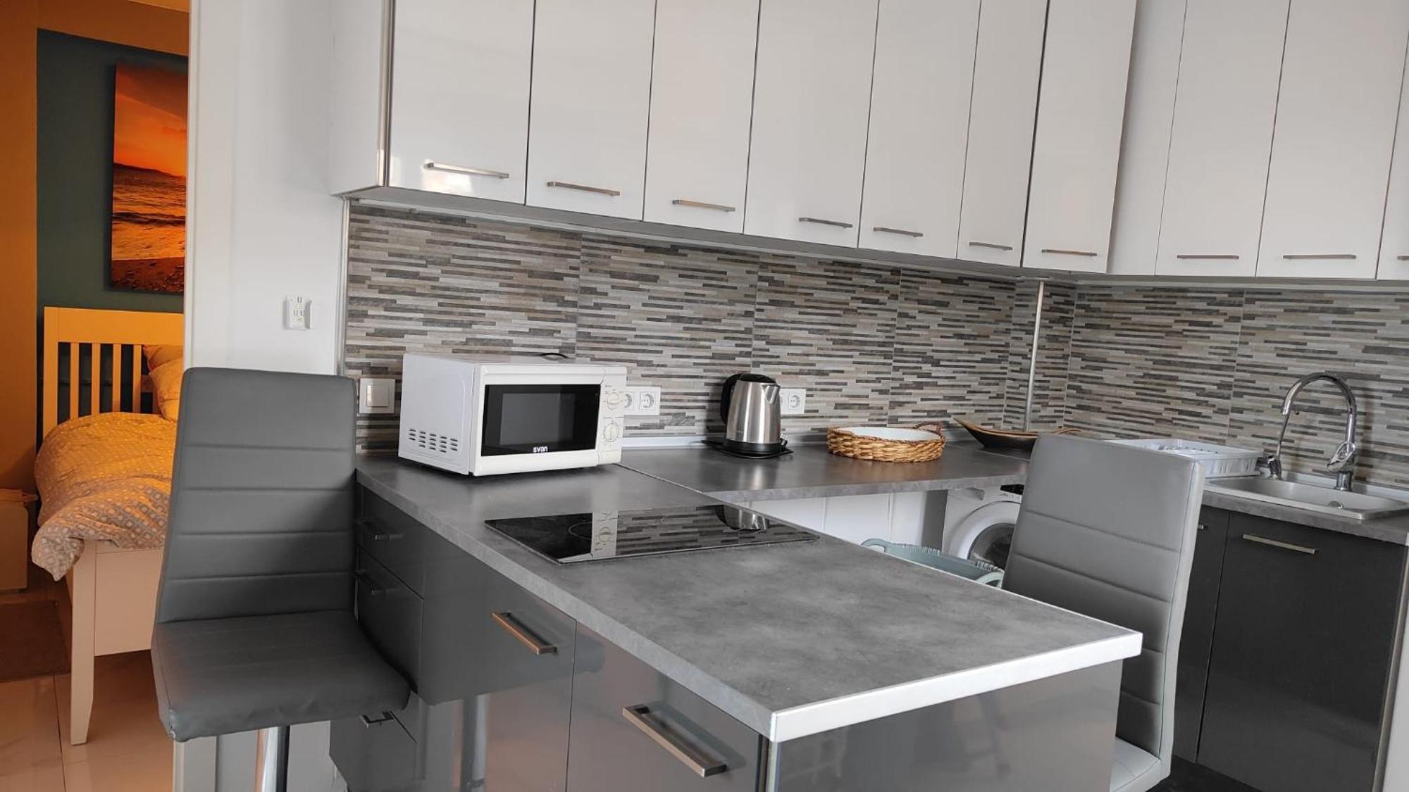 La Mata Apartment On The First Line Of The Sea Torrevieja Exterior foto