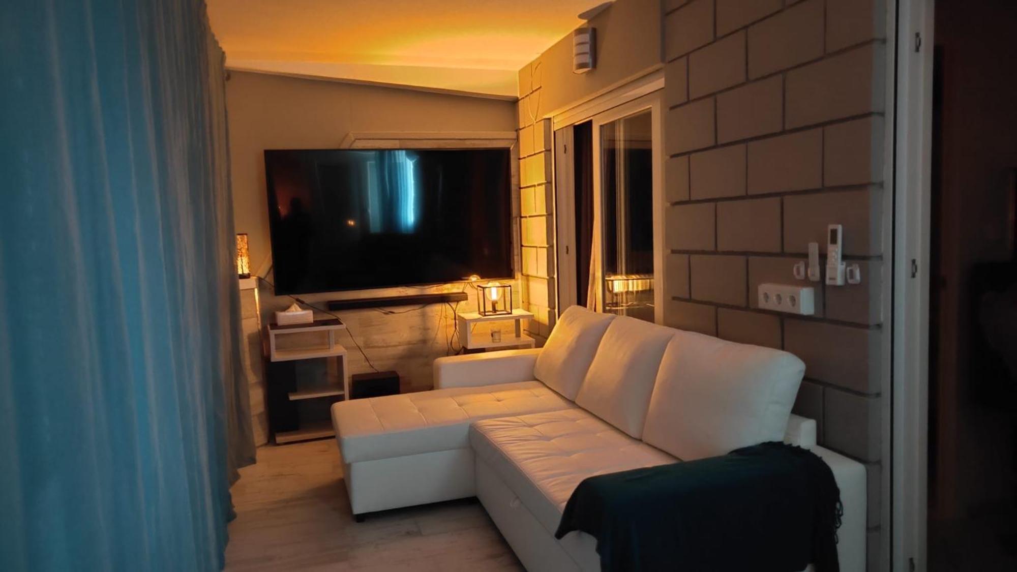 La Mata Apartment On The First Line Of The Sea Torrevieja Exterior foto